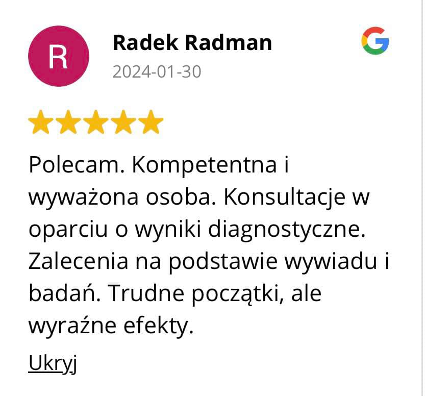 insulinooporność online dietetyk opinie
