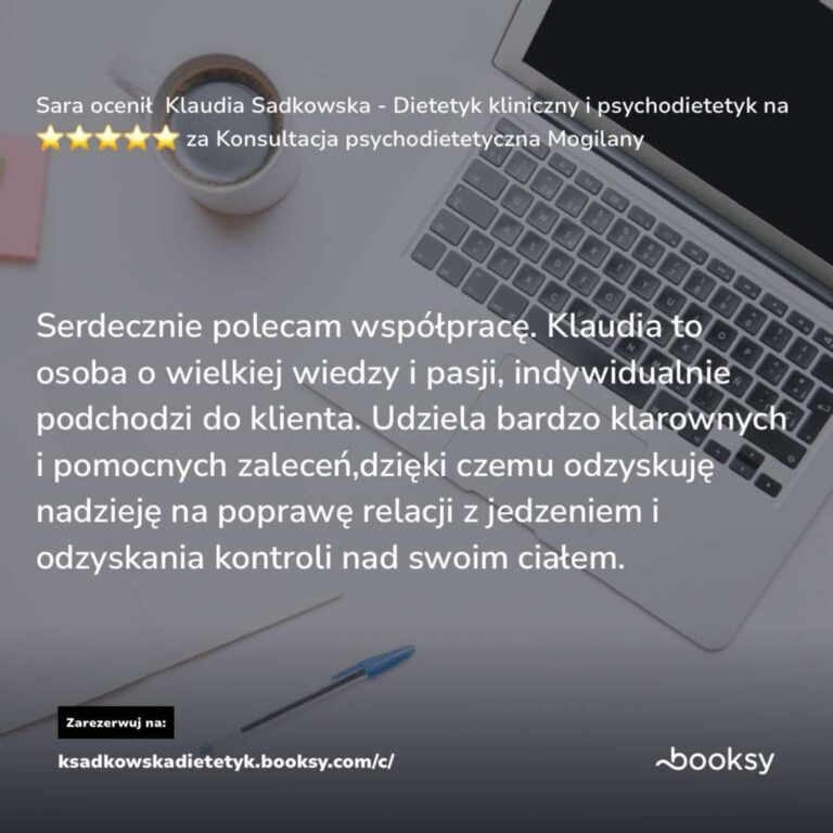 dietetyk online insulinooporność