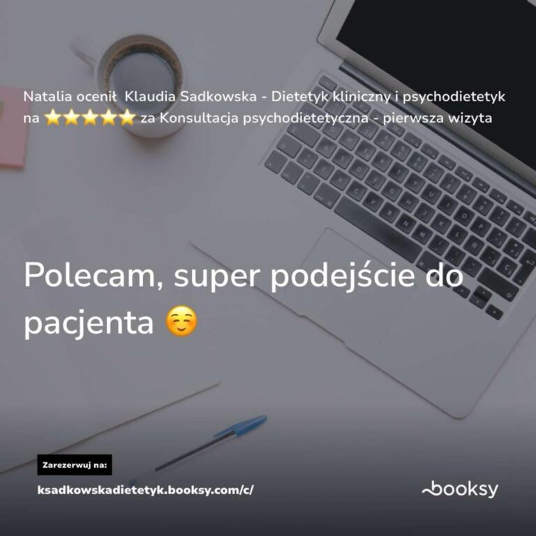 dietetyk psychodietetyk kraków