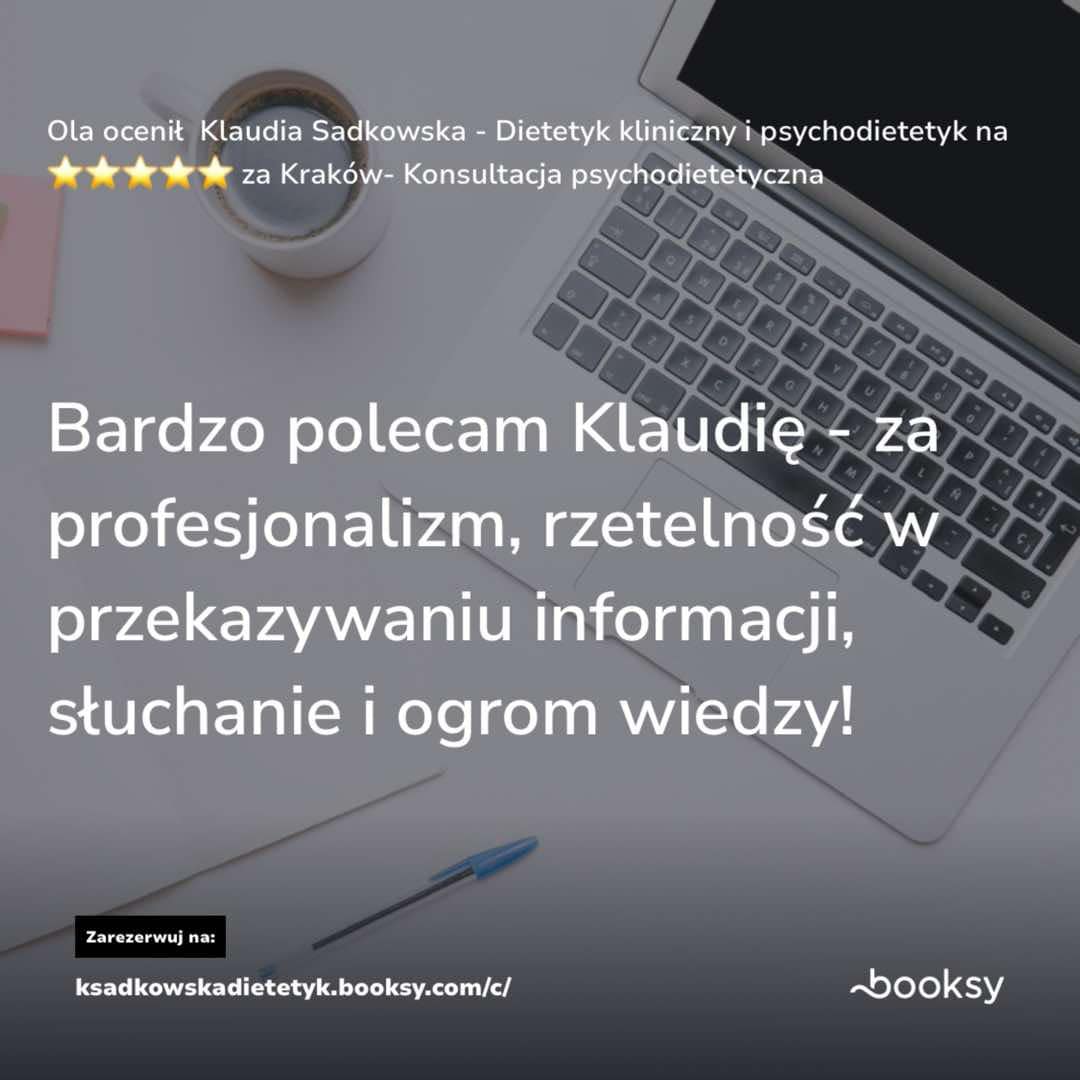 dietetyk online