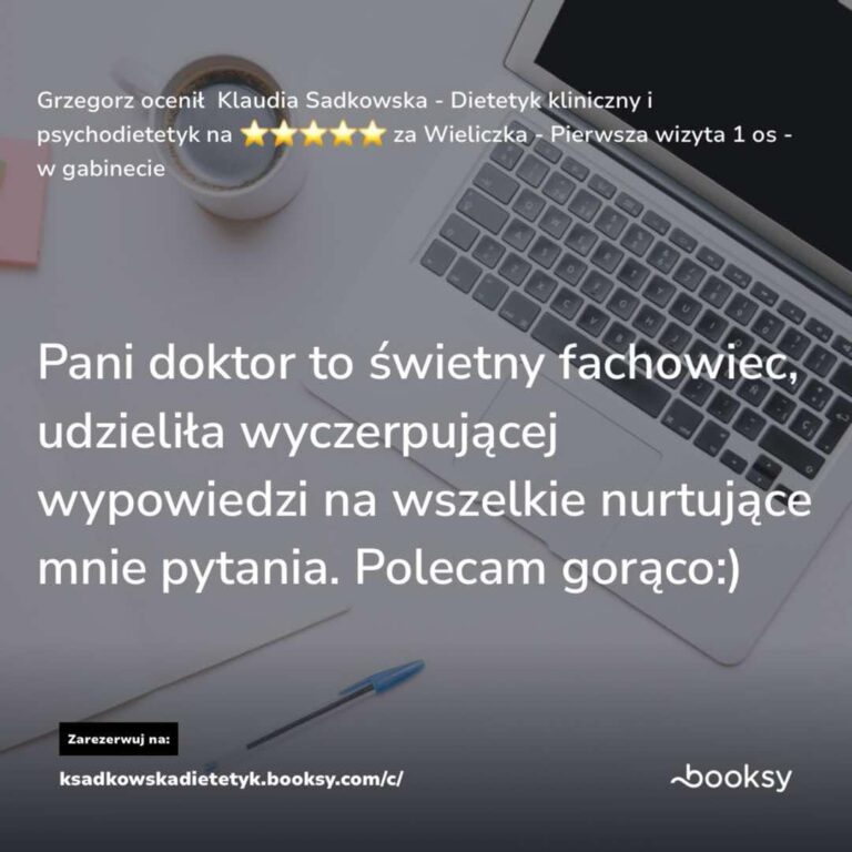 psychodietetyk online