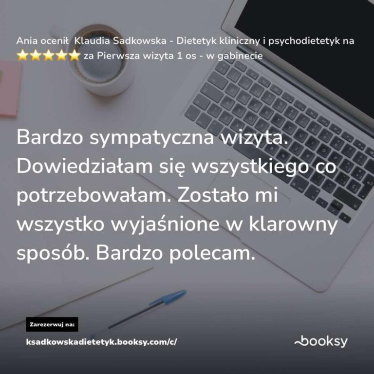 psychodietetyk online kraków