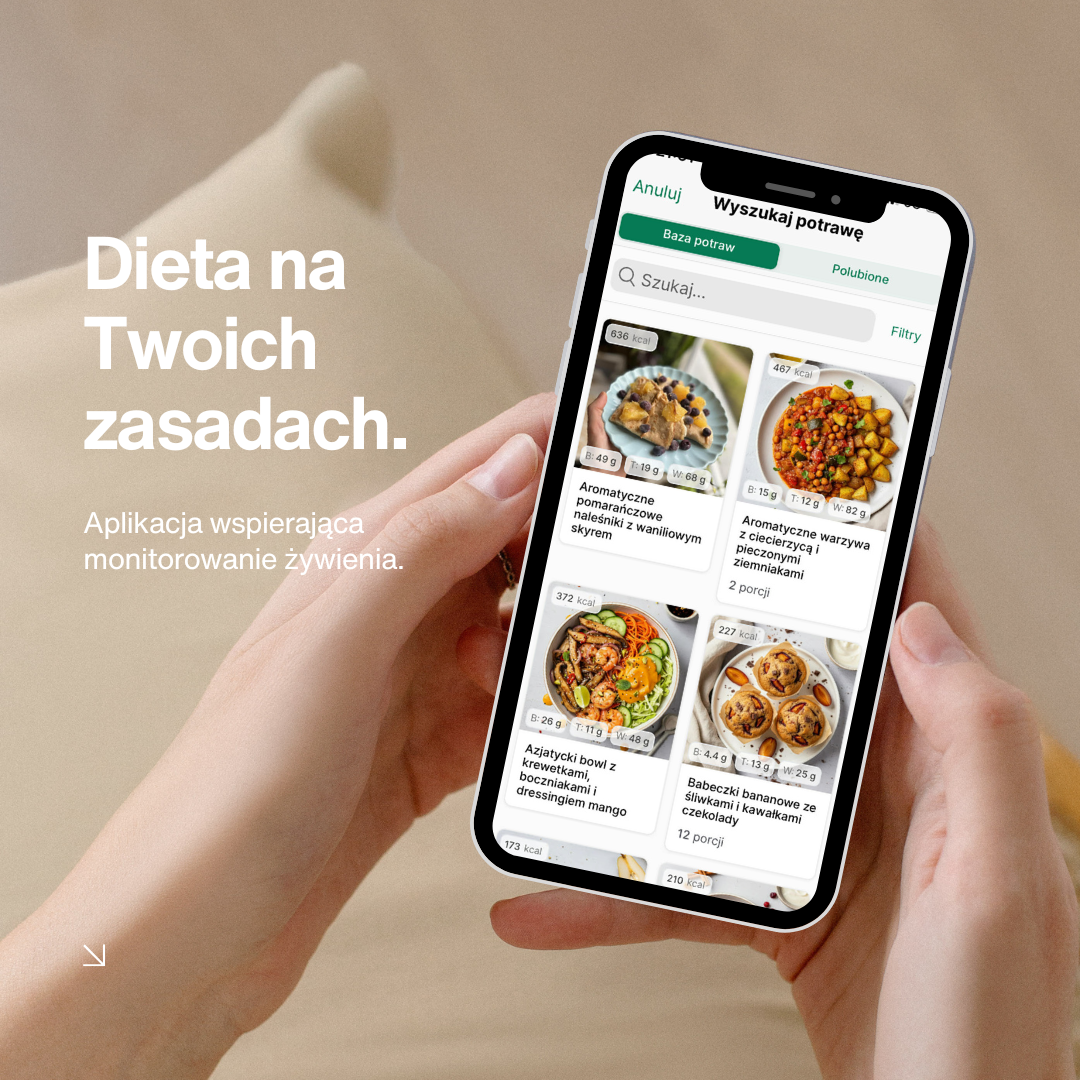 dieta aplikacja