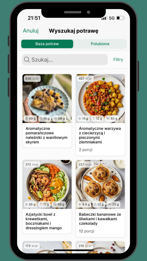 aplikacja dietetyk online