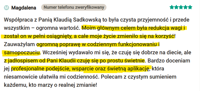psychodietetyk kraów